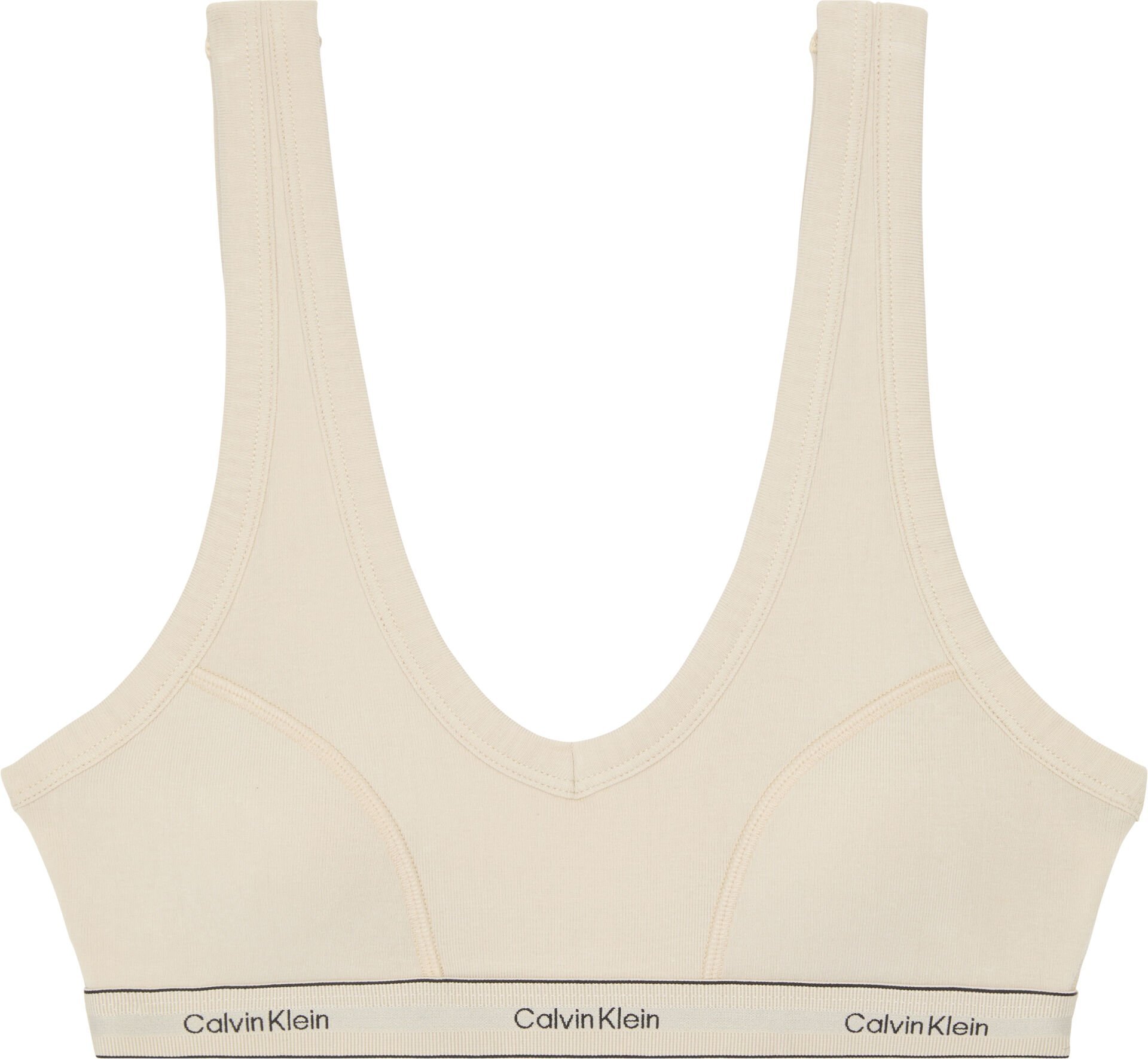 LIGHTLY LINED TRAINGLE BRALETT