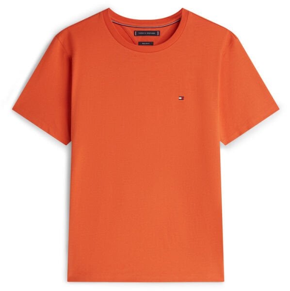 ESS SEASONAL REG FIT SOLID TEE