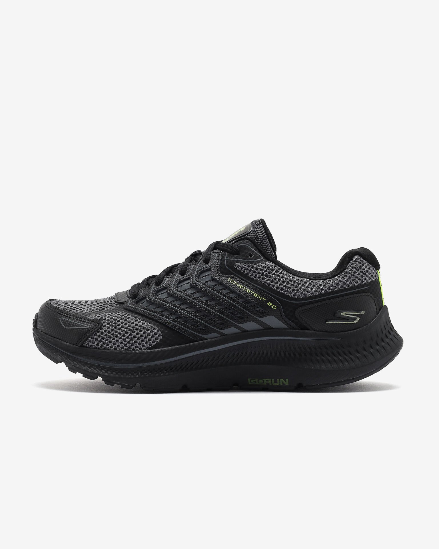 GO RUN CONSISTENT 2.0 - RETRO UPGRADE