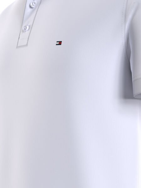 MAO RWB TIPPED SLIM POLO