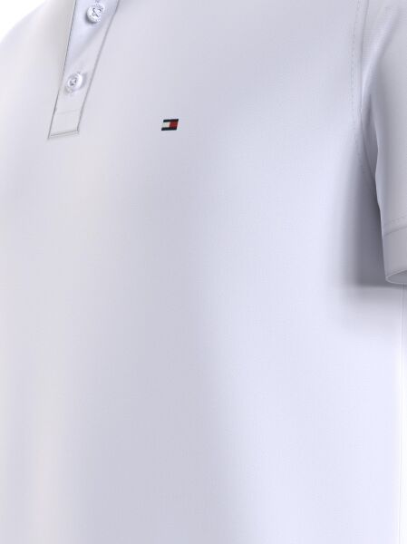 MAO RWB TIPPED SLIM POLO