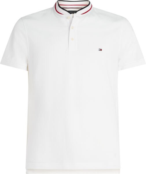 MAO RWB TIPPED SLIM POLO