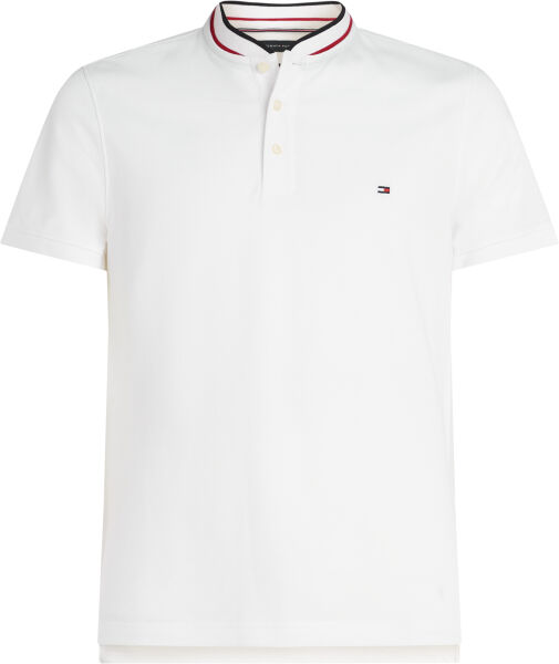 MAO RWB TIPPED SLIM POLO