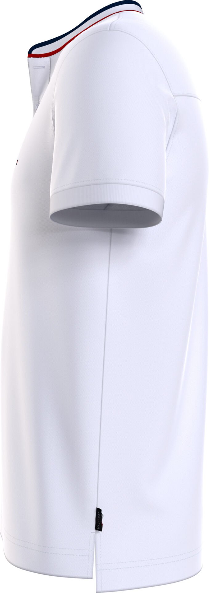 MAO RWB TIPPED SLIM POLO