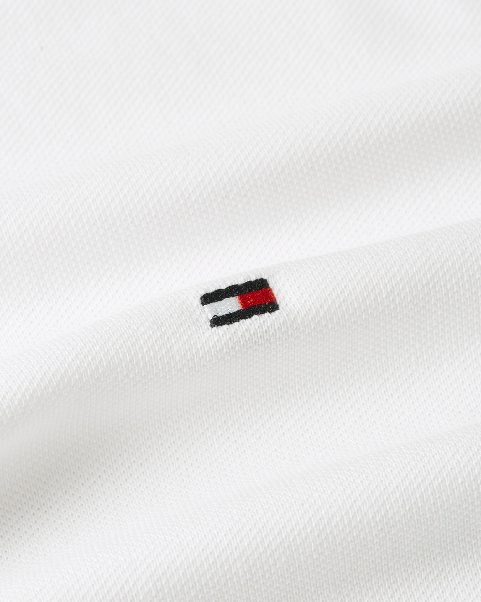 MAO RWB TIPPED SLIM POLO