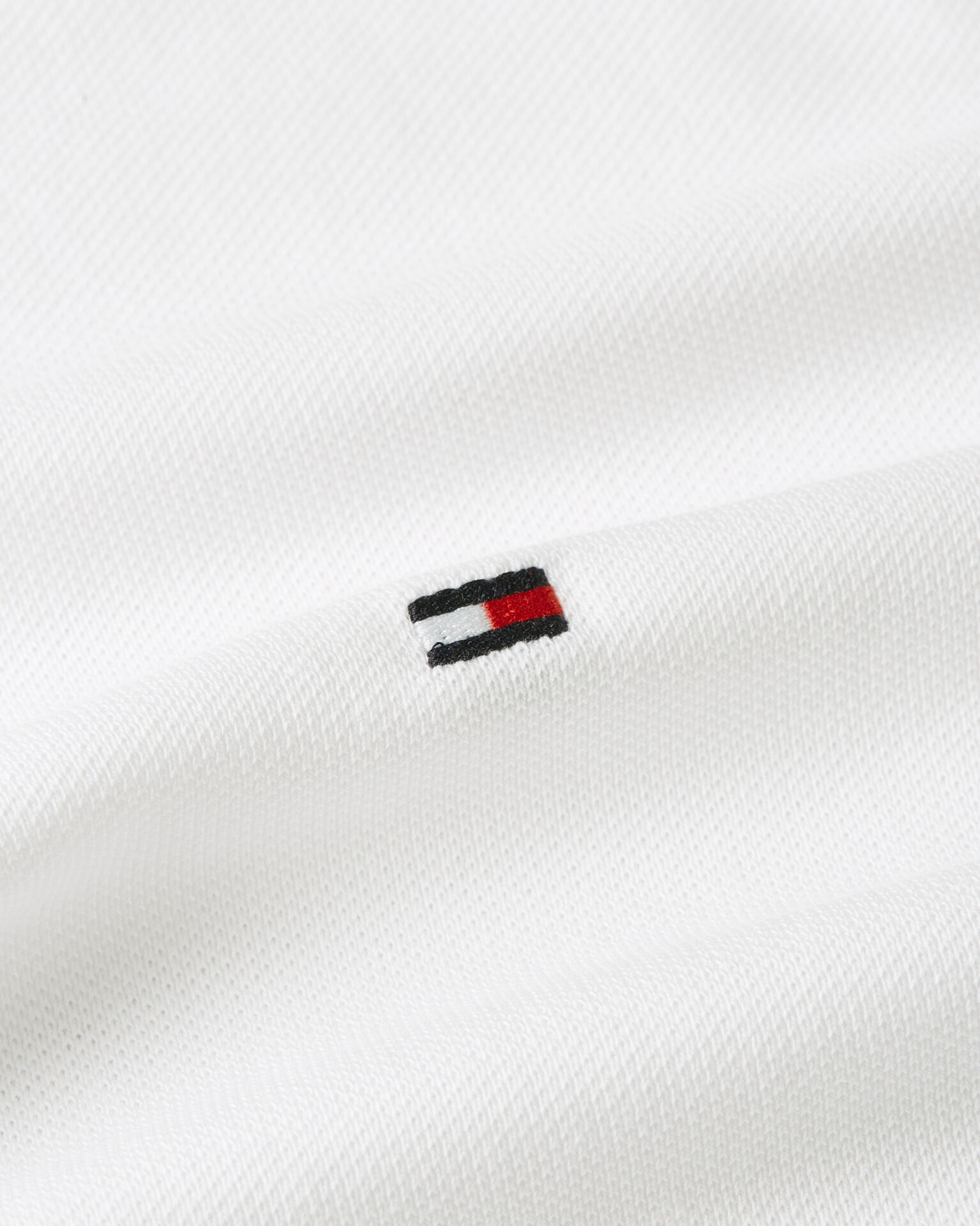 MAO RWB TIPPED SLIM POLO