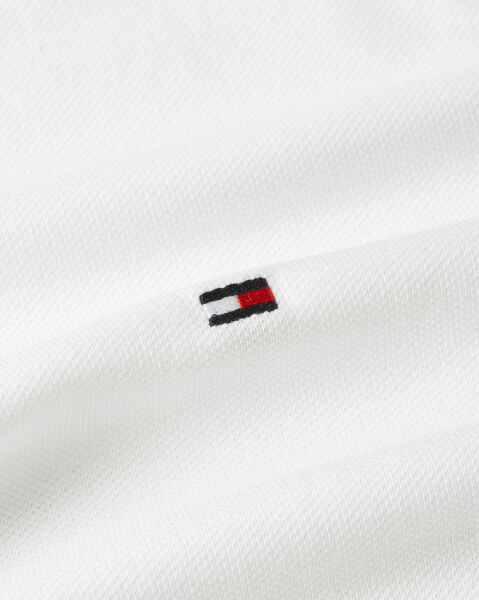 MAO RWB TIPPED SLIM POLO