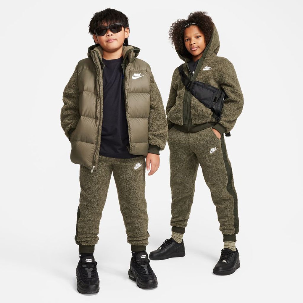 K NSW CLUB FLC PANT WINTERIZED