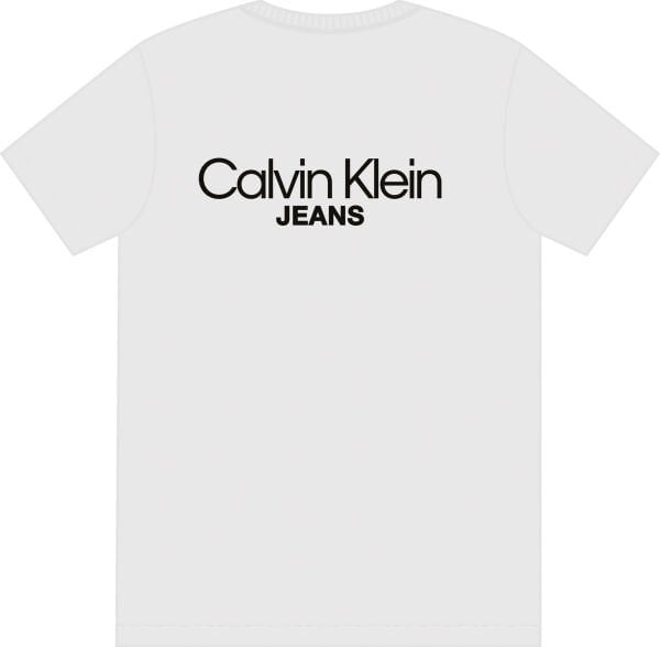 LOGO BACK PRINT T-SHIRT