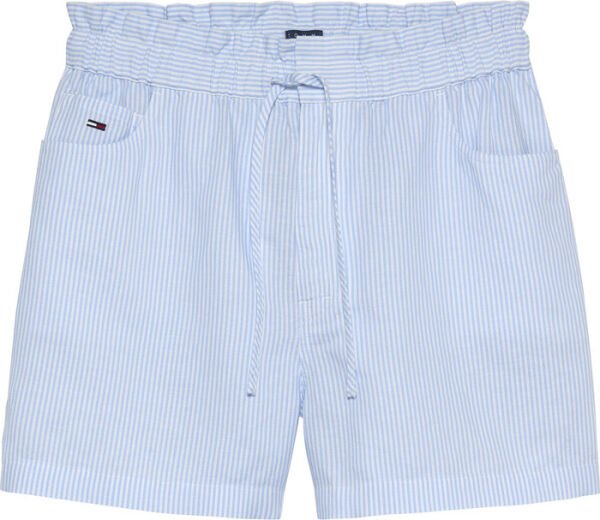 TJW ESSENTIAL LINEN SHORTS