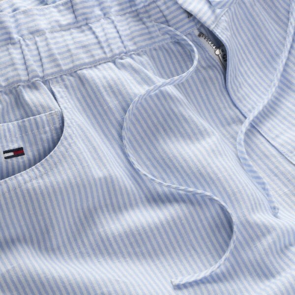 TJW ESSENTIAL LINEN SHORTS