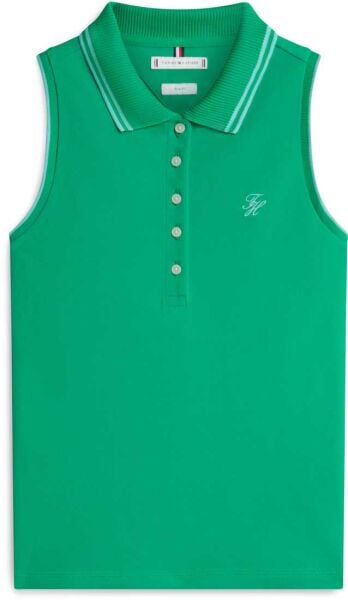 SWIMSHOP COTTON POLO SS