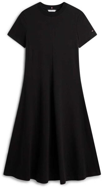 INTERLOCK F&F MIDI DRESS