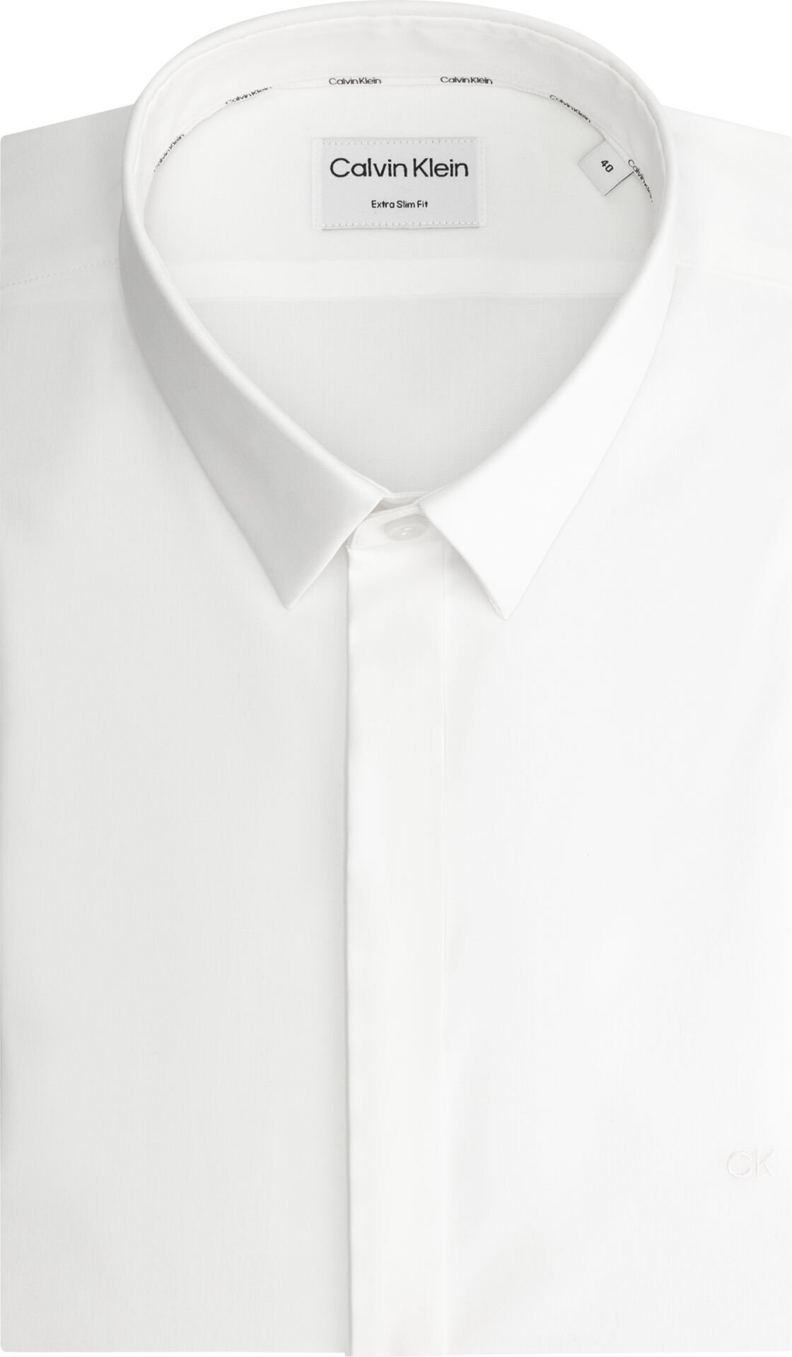 POPLIN HP EXTRA SLIM SHIRT