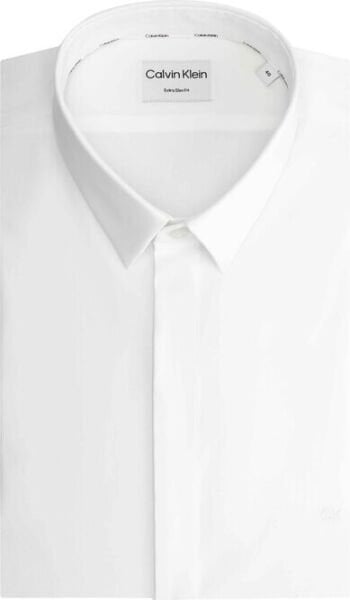 POPLIN HP EXTRA SLIM SHIRT