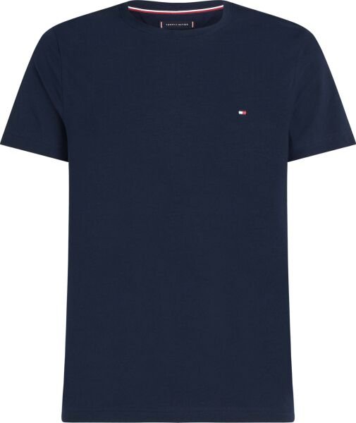 CORE STRETCH SLIM C-NECK TEE