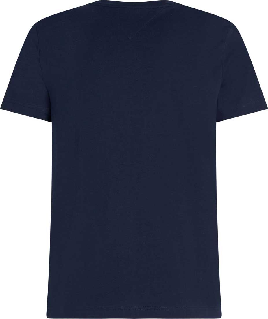 CORE STRETCH SLIM C-NECK TEE