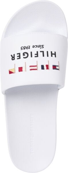 HILFIGER FLAGS POOL SLIDE