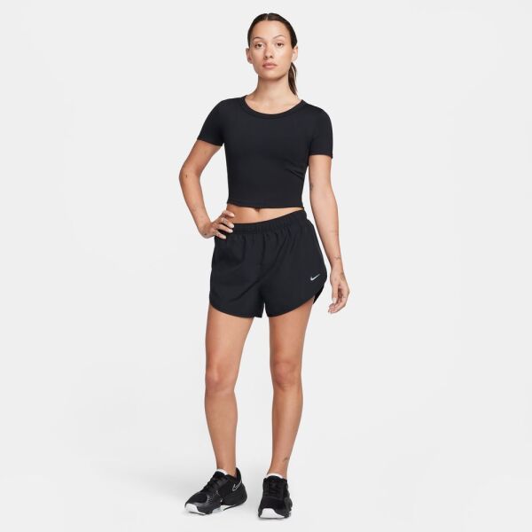 W NK ONE FITTED DF SS TOP