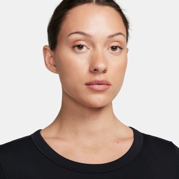 W NK ONE FITTED DF SS TOP