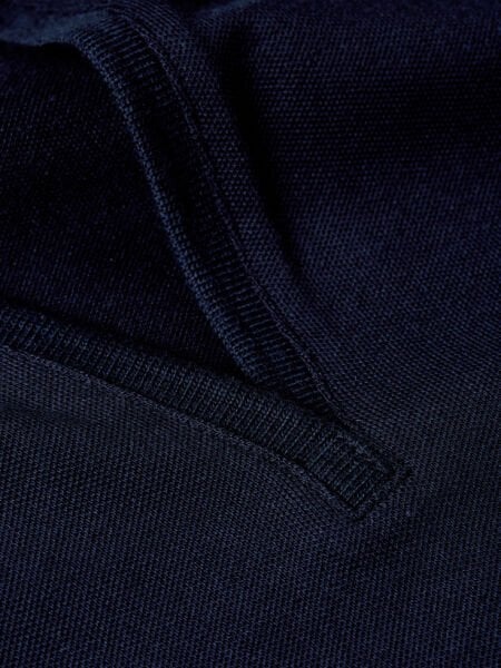 LYOCELL PIQUE OPENNK SS POLO