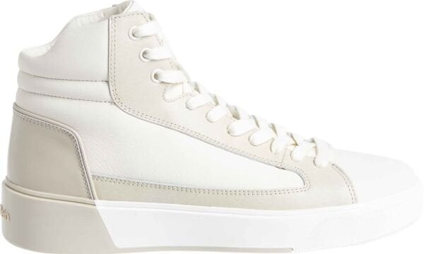 HIGH TOP LACE UP INV STITCH