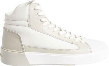 HIGH TOP LACE UP INV STITCH