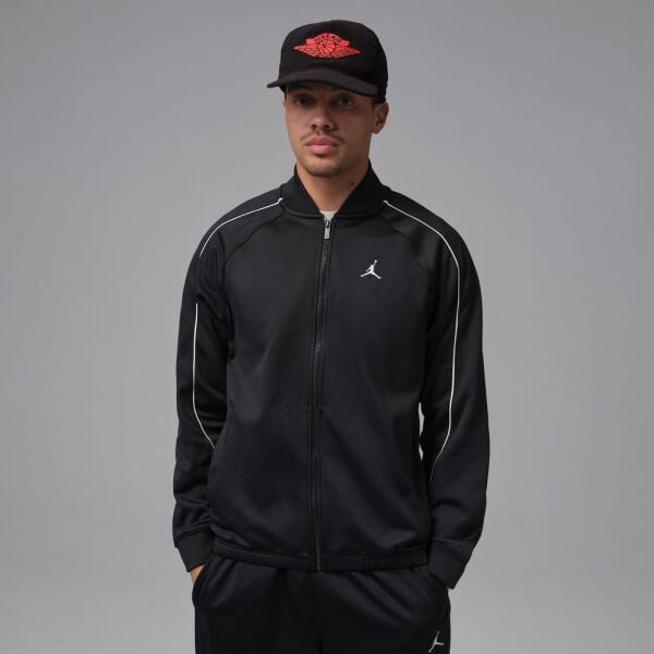 M J BRK TRICOT TRACK SUIT JKT