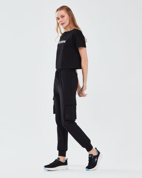 Micro Collection W Jogger Woven Pant