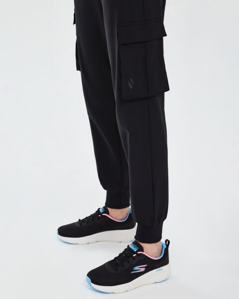 Micro Collection W Jogger Woven Pant