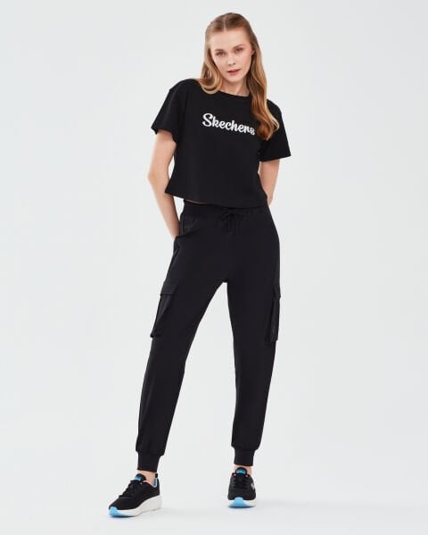 Micro Collection W Jogger Woven Pant