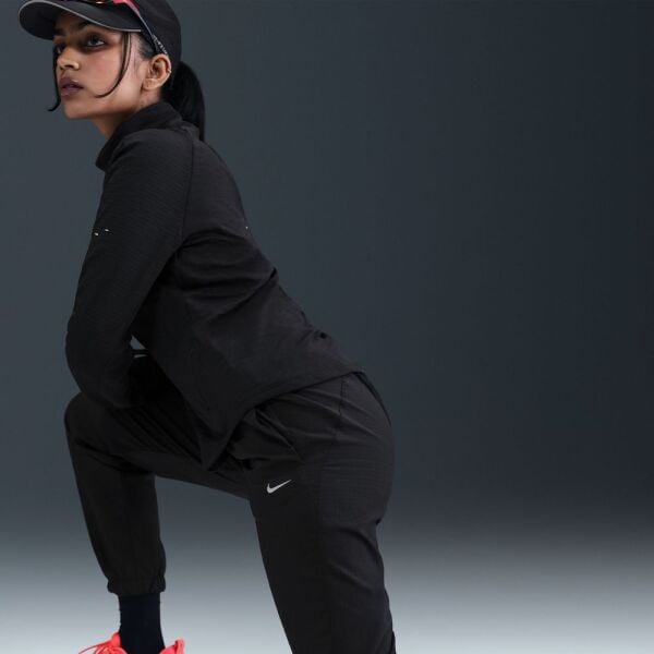 W NK TEMPO DF WARM MR PANT