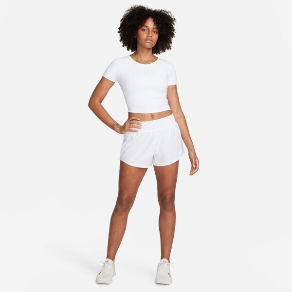 W NK ONE FITTED DF SS TOP