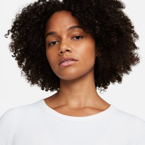 W NK ONE FITTED DF SS TOP