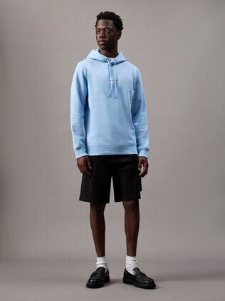 WOVEN LABEL SHORT