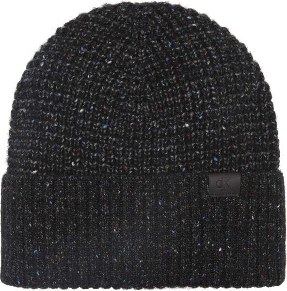 TWEED WOOL BLEND BEANIE