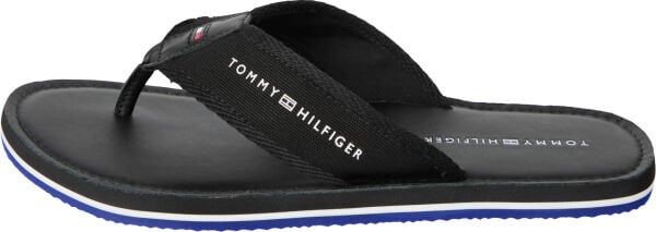 HILFIGER LEATHER BEACH SANDAL