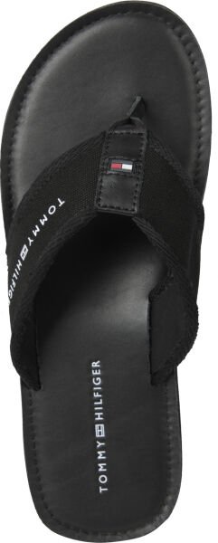 HILFIGER LEATHER BEACH SANDAL