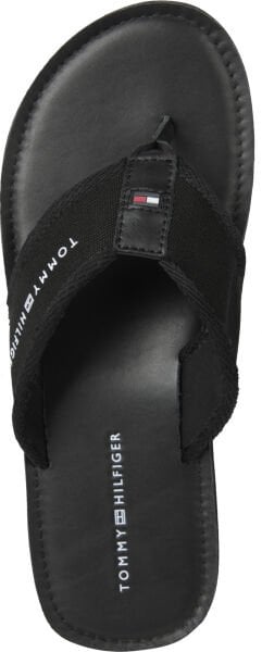 HILFIGER LEATHER BEACH SANDAL