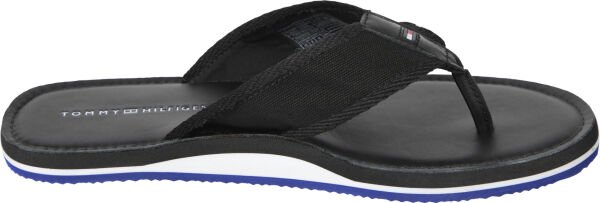 HILFIGER LEATHER BEACH SANDAL