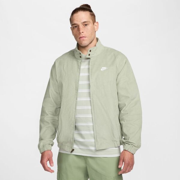 M NK CLUB HARRINGTON CRDRY JKT