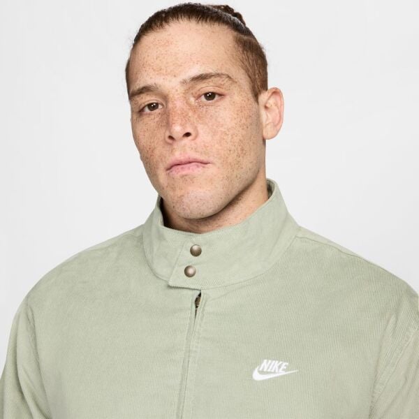 M NK CLUB HARRINGTON CRDRY JKT