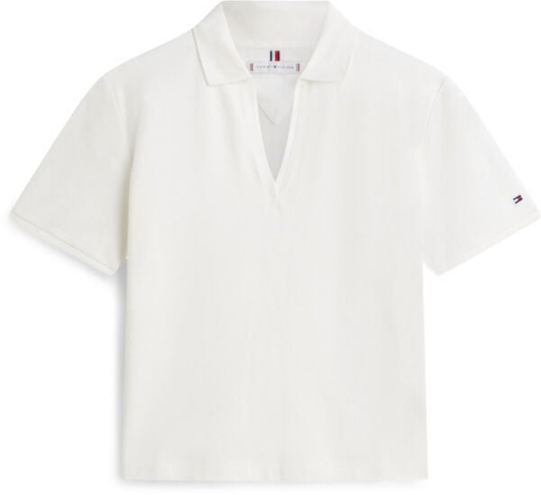 LYOCELL PIQUE OPENNK SS POLO