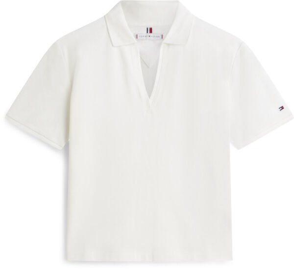 LYOCELL PIQUE OPENNK SS POLO