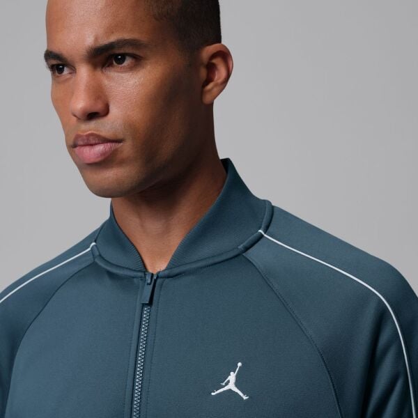 M J BRK TRICOT TRACK SUIT JKT