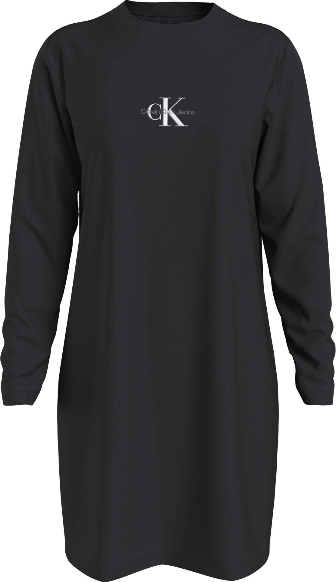 MONOLOGO MILANO LS TEE DRESS