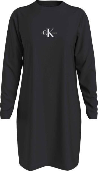 MONOLOGO MILANO LS TEE DRESS