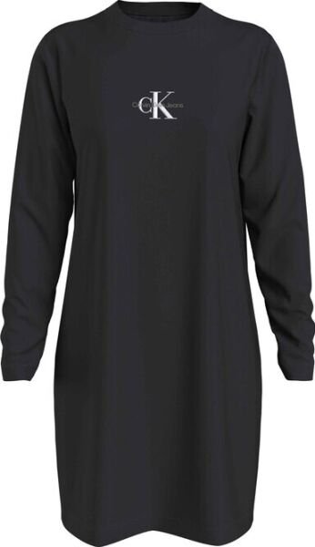 MONOLOGO MILANO LS TEE DRESS