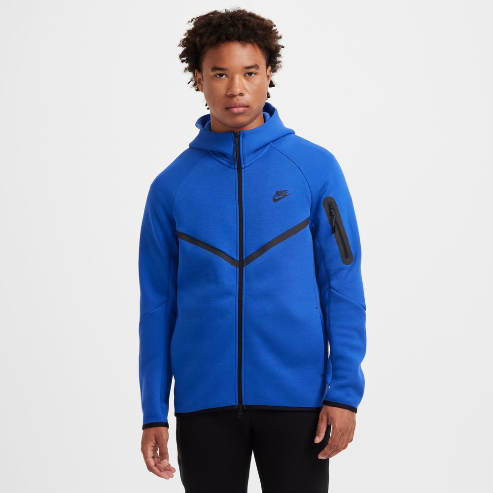 M NK TCH FLC FZ WR HOODIE
