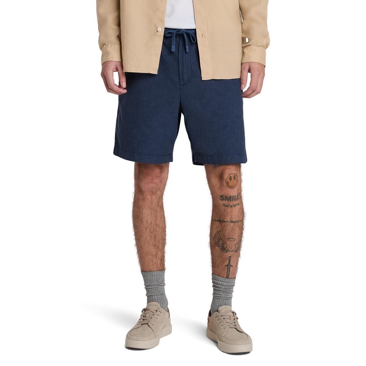 CLAREMONT Cotton Short
